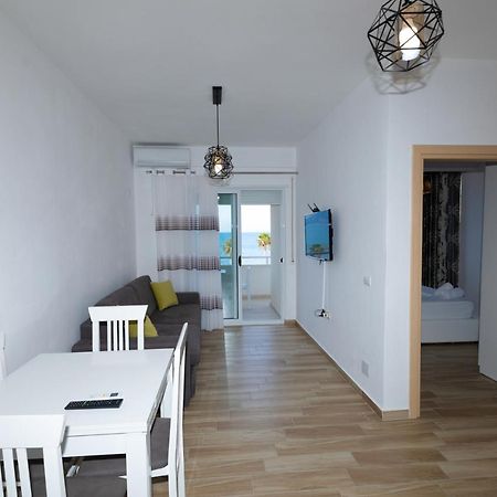 Seaview Apartments Vlorë Exteriér fotografie