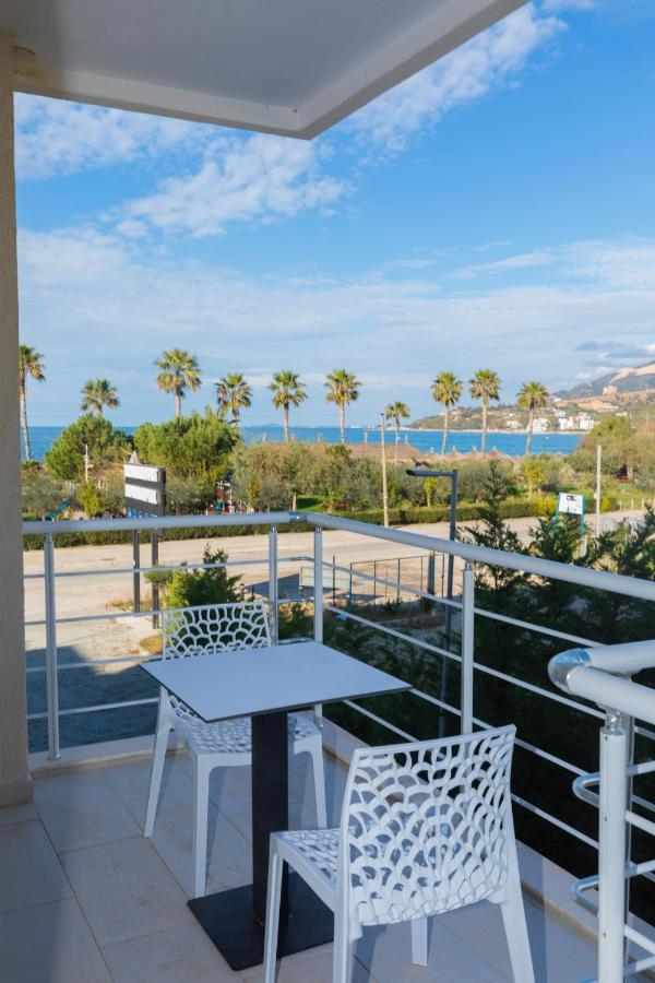 Seaview Apartments Vlorë Exteriér fotografie