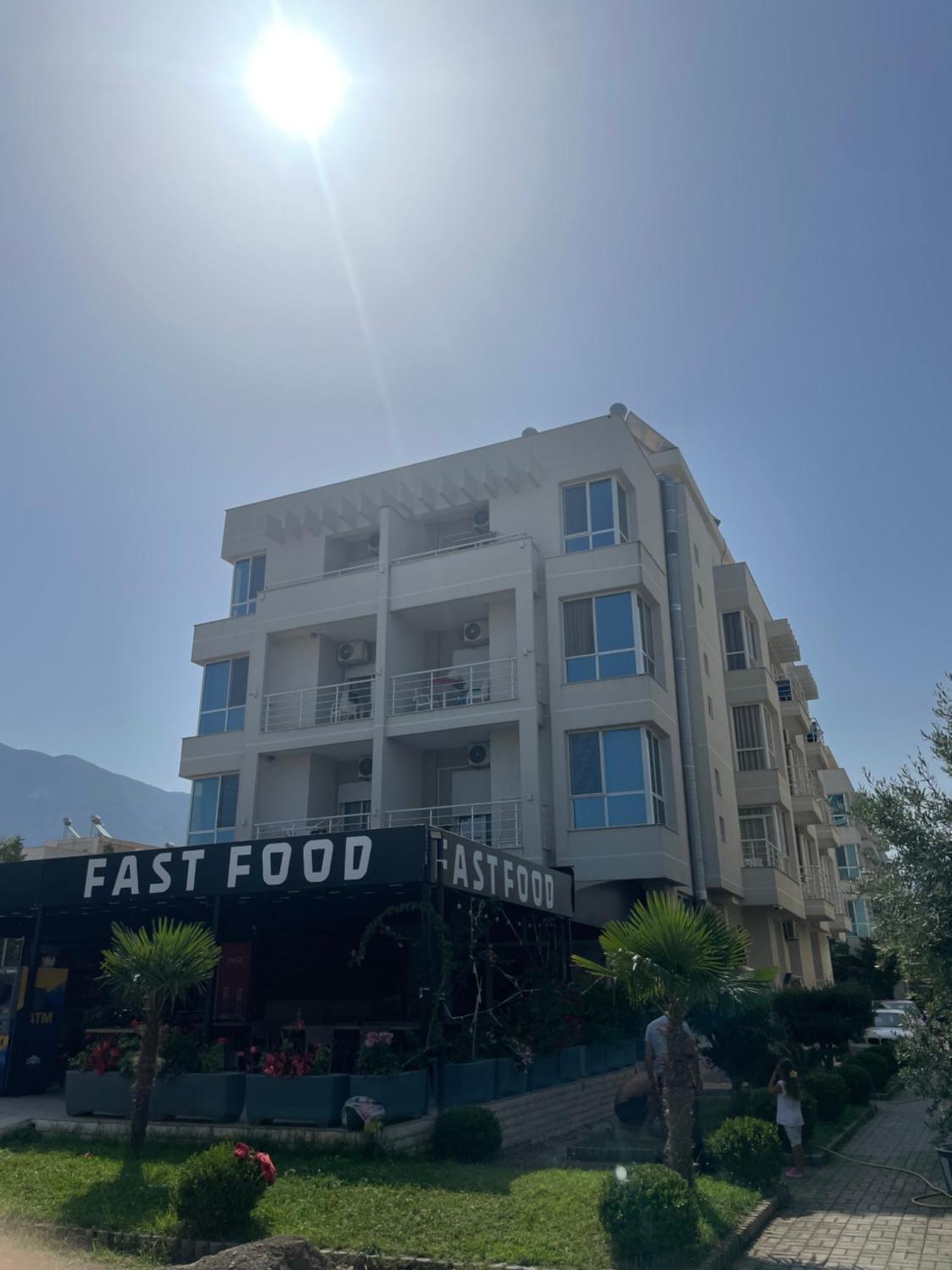 Seaview Apartments Vlorë Exteriér fotografie